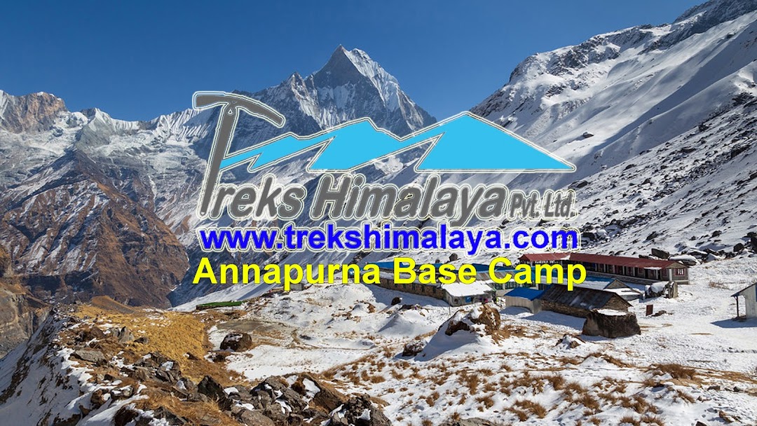 Annapurna Base Camp is known as Annapurna Sanctuary - Foro Travel Offers