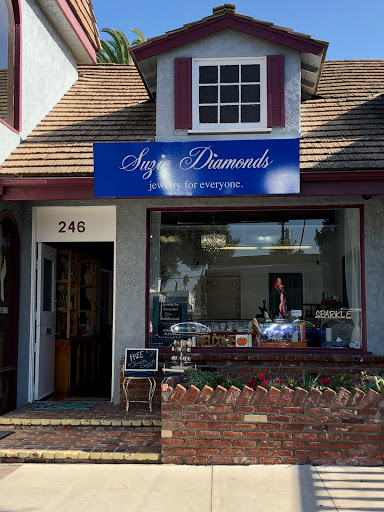 Suzie Diamonds - Thumbnail