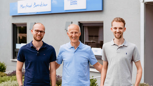 Versicherungskammer Bayern - Versicherungsbüro Manfred Bernklau - Sweden