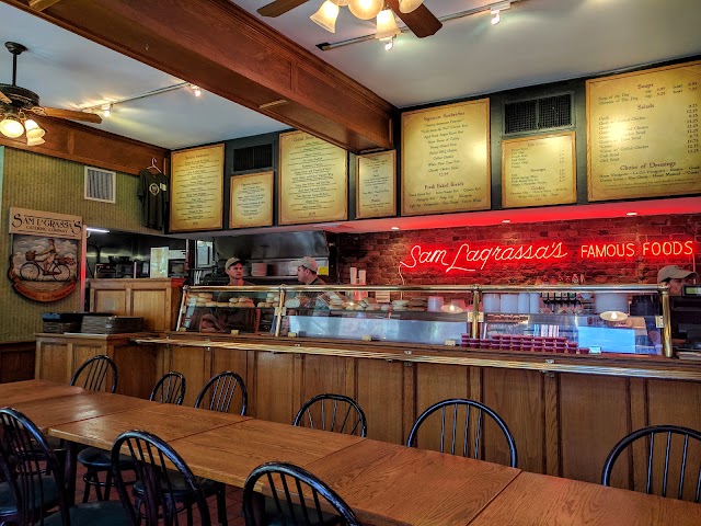 Sam LaGrassa's