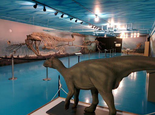 Canadian Fossil Discovery Centre Gallery - Canada