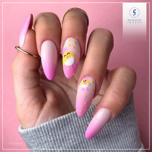 Sky Nails Spa in Kent - Thumbnail