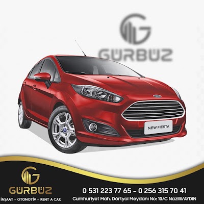 GÜRBÜZ RENT A CAR-OTOMOTİV-İNŞAAT