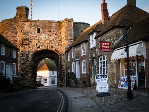 The Artists Cottage, Rye - Thumbnail