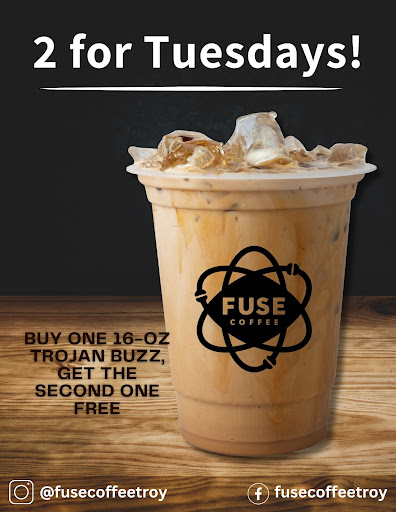 Fuse Coffee - Visual