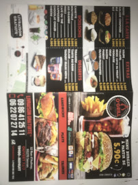 Menu O'grill SEVRAN Page 5