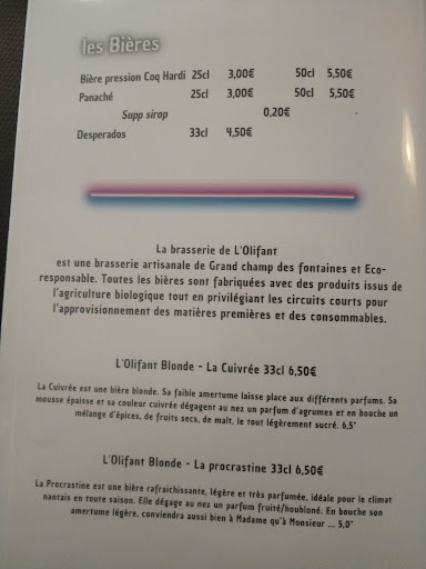 Photo 1 - Le BnG / bar à jeux & maison à Burgers
