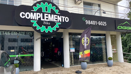Complemento Bike Revenda Oggi Bikes