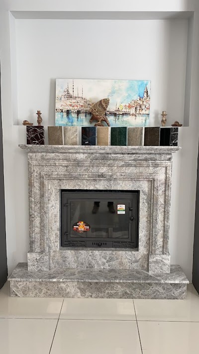 Ciragan Fireplace