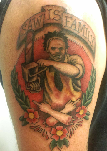 Twisted Tattoos - Visual