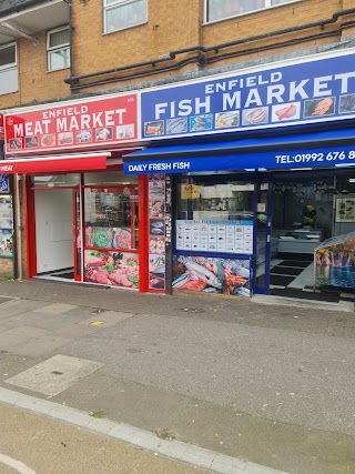 Enfield Fish Market