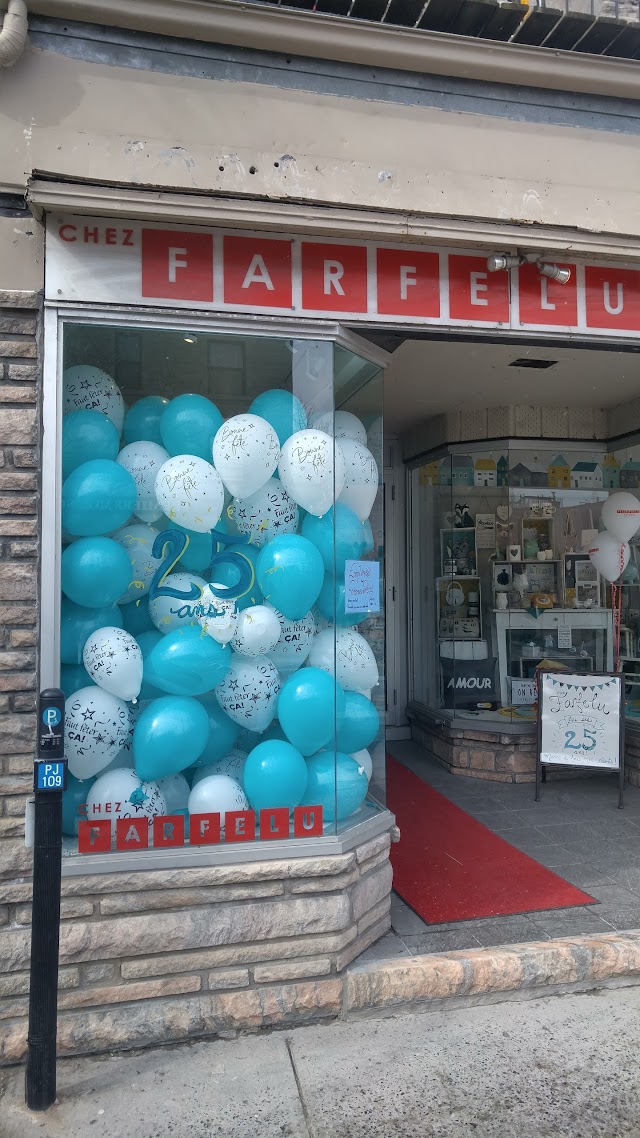 chez farfelu