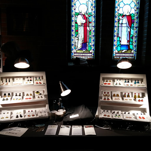Les Joanneries bijoux contemporains