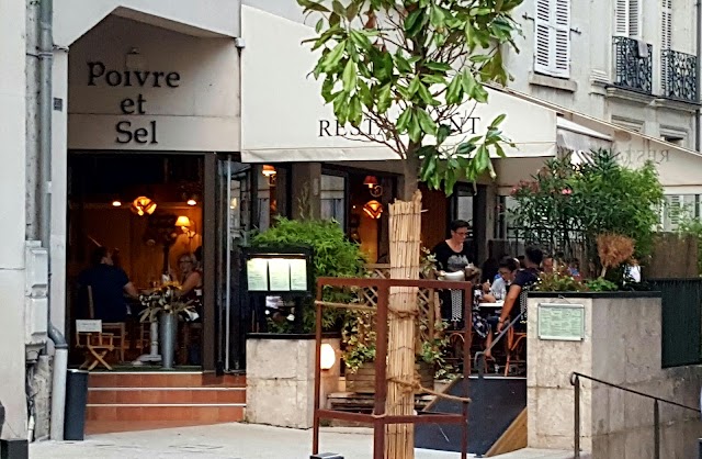 Poivre et Sel