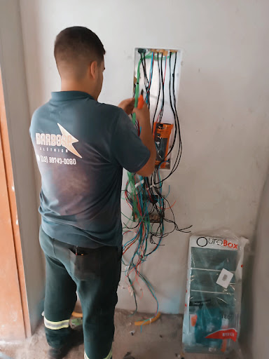 Barbosa Elétrica Eletricista em Guaratinguetá e região