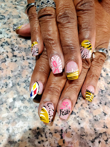 Kim Nails 1 - Thumbnail