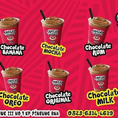 Photos of Coklat Serius Banda Aceh