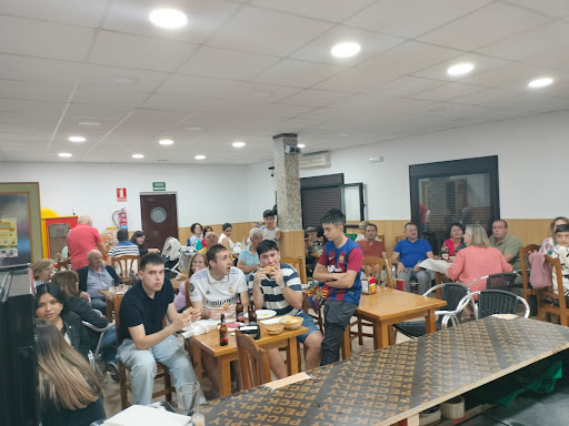 BAR LA DAMA BLANCA
