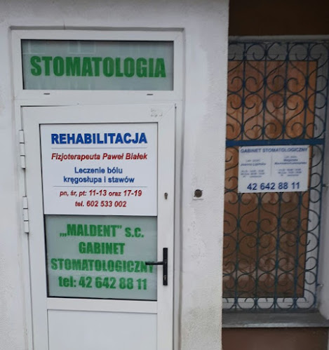Strażacka 9, 93-318 Łódź