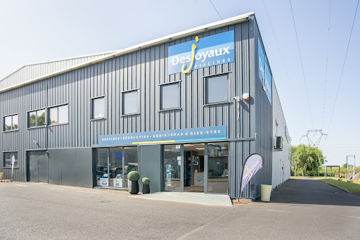 Photo de SAS Hydrotek - Constructeur de Piscines et Spas à Sainte-Gauburge-Sainte-Colombe (61370)