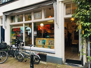 Dig It! Recordstore - Platenzaak in Utrecht