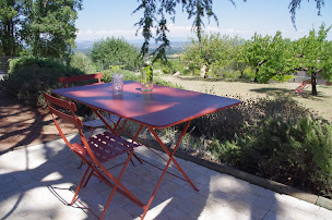 Photo n°14 de Le Grand Cèdre - 2 Chambres d'hôtes - Sud Ardèche à Bourg-Saint-Andéol (Chambre d'hôtes)