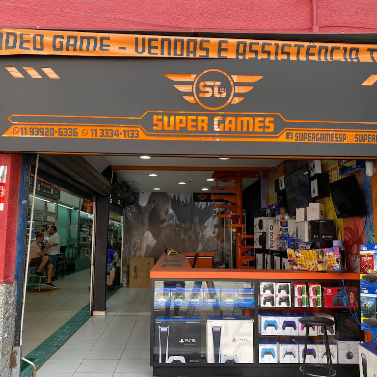 Salveee Turmaa! TAG GAMES Rua Santa Ifigênia 185 Loja 18A Tel