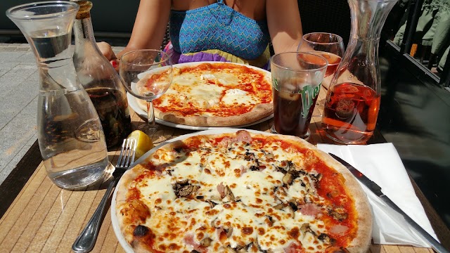 La Pizzeria da Pasqualino