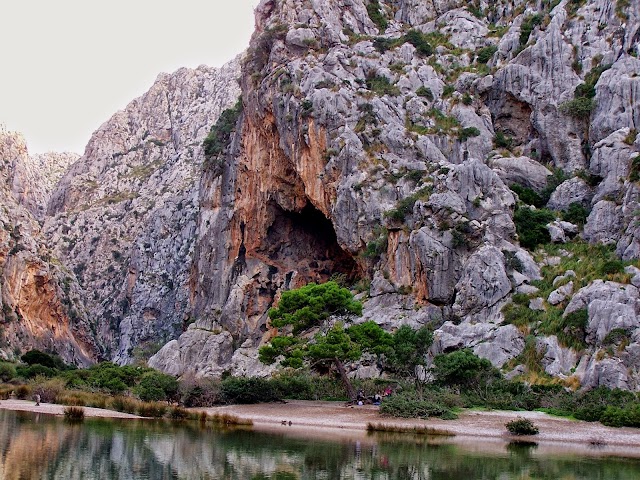 Torrent de Pareis