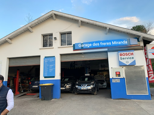 Garage des frères Miranda - Garage Premier