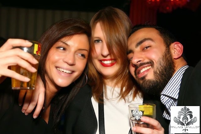 After Work Paris Palais Maillot
