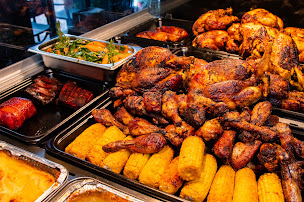 Photo n°58 de Rôtisserie à Menton (Restaurant de viande)