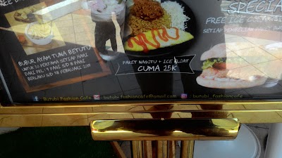 Photos of BuTuBi Fashion Cafe Manado