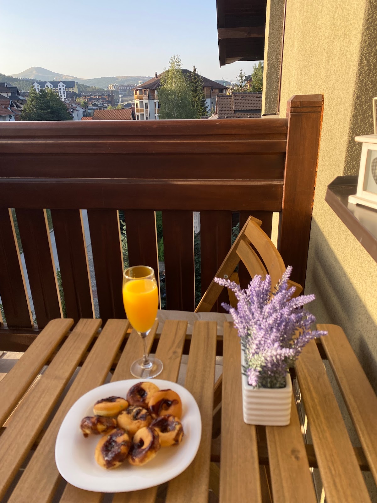 Apartman Zlatni Bor Dnevni boravak