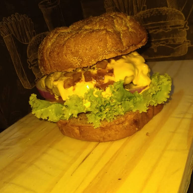 BLINDERS BURGUER - Cardápio e Delivery em Salvador