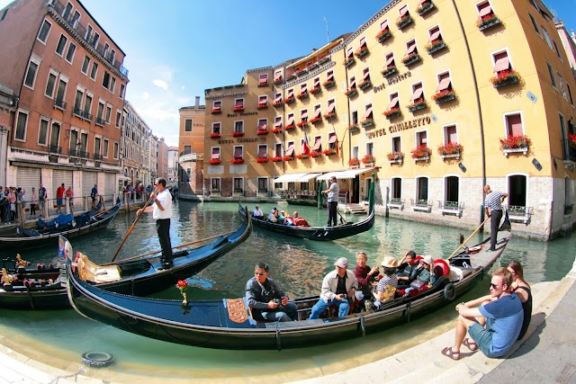 Gondola Station Bacino Orseolo