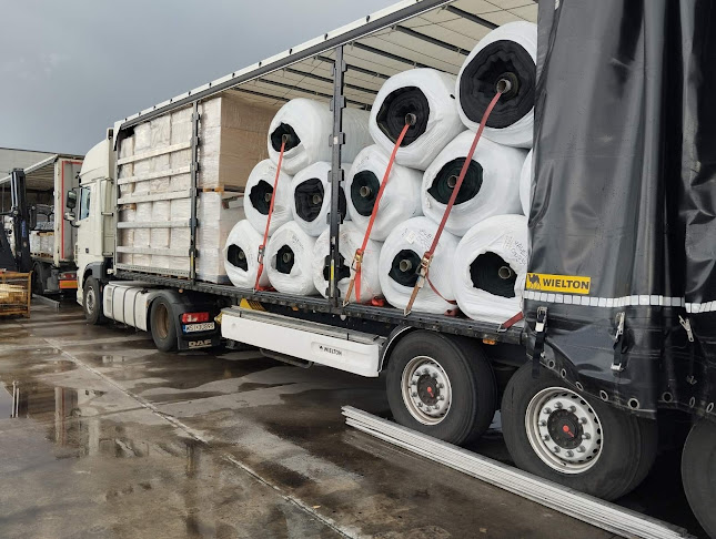 Opinii despre Important Cargo Traffic Sp. z o.o. în Sulejówek - Przeprowadzka