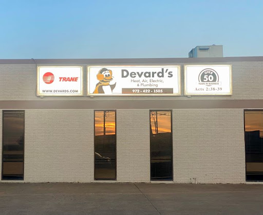 Devard's - Visual