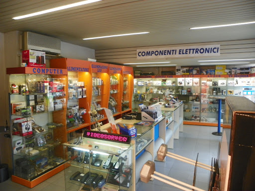 DR ELECTRONICS SRL - Visual