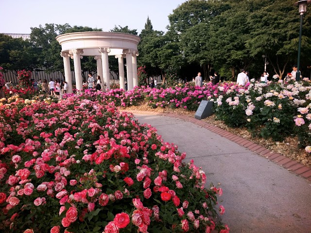 Parc olympique de Séoul