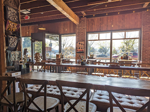 Covenant Coffee - Visual