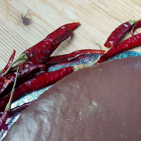 Acuarela Mexican Food. by null