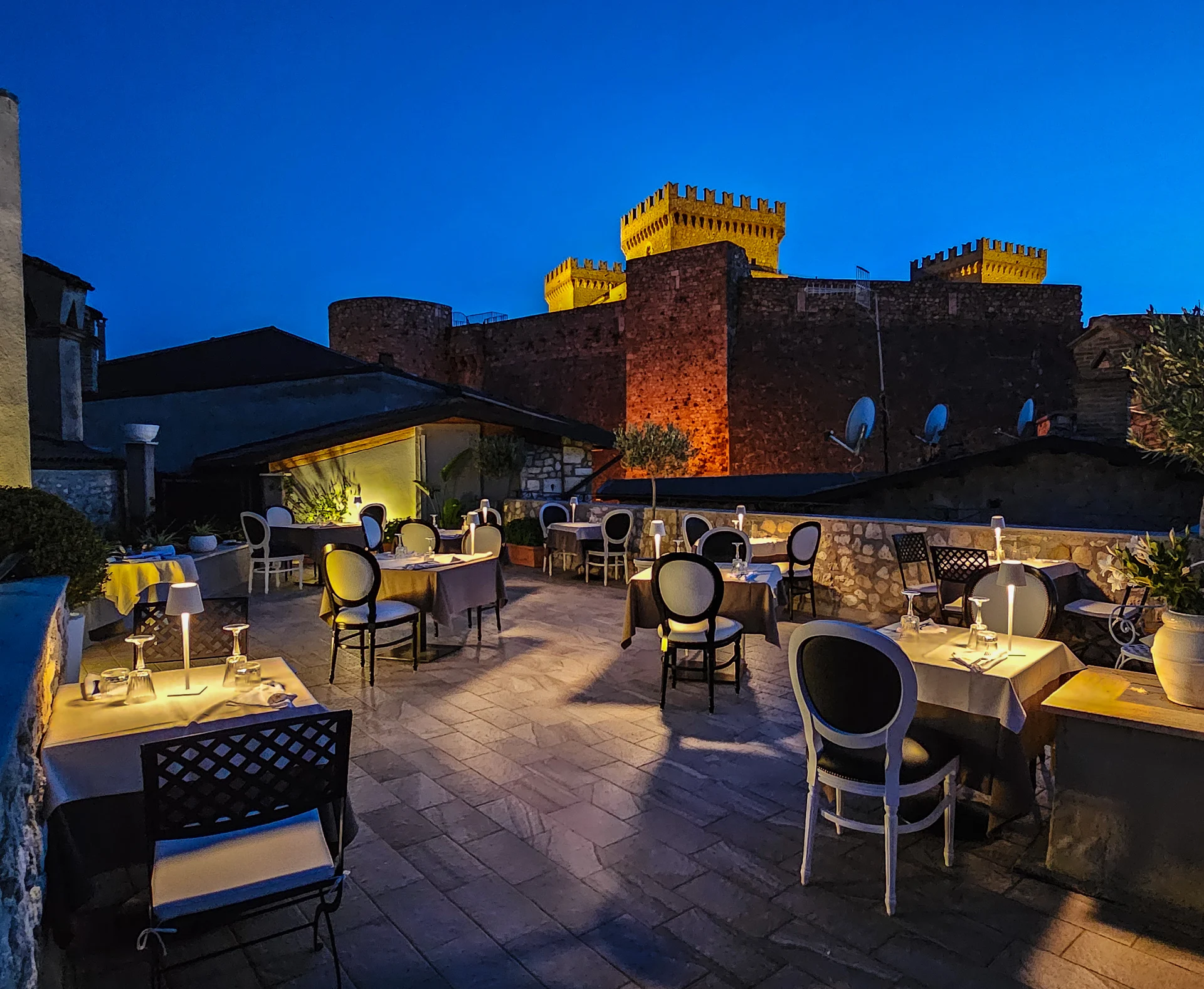 Hotel Mastrodattìa