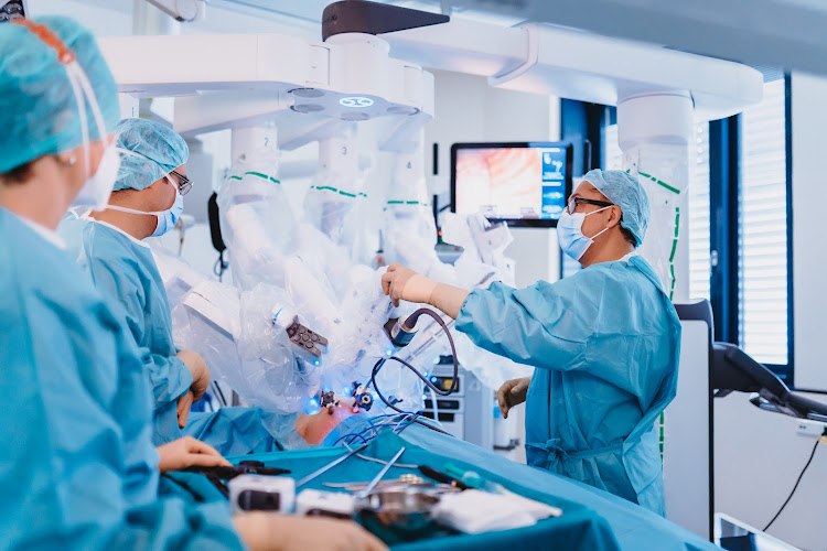 Dr. med. Khaled Mardanzai