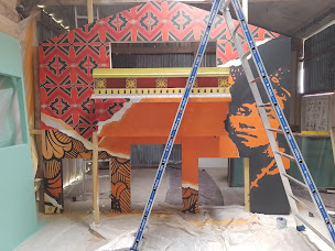 Photo n°8 de Emy peinture à Lopérec (Peintre en bâtiment)