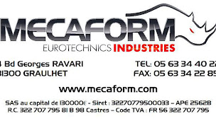 Photo n°7 de Mecaform à Graulhet (Atelier de métallerie)