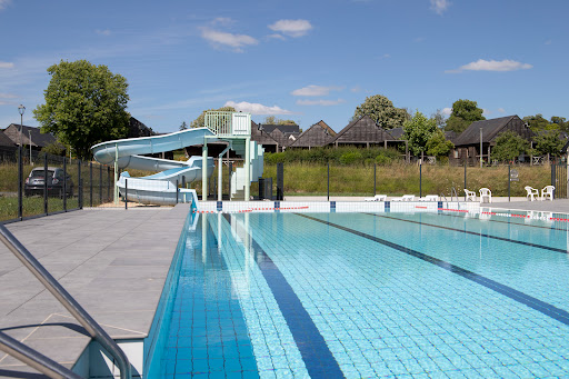 Photo de Piscine Jean Taris à Sainte-Suzanne-et-Chammes à Sainte-Suzanne (53270)