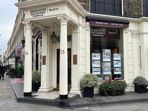 Hyde Park Estate Agents - Berkshire Hathaway HomeServices London - Thumbnail