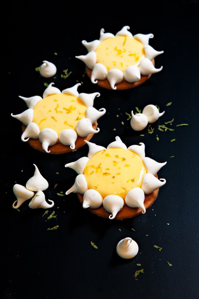 Pâtisserie Intuitions by Jérôme De Oliveira