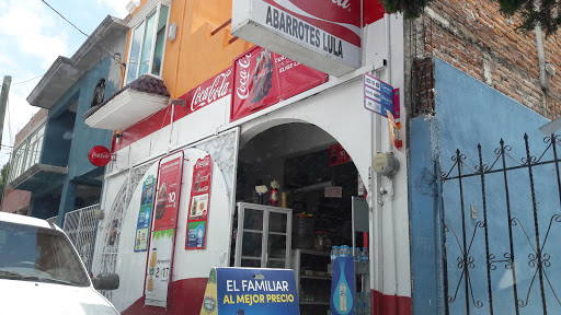 Abarrotes Lula - Visual
